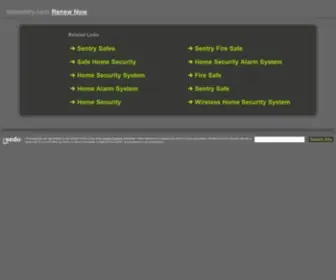 Orasentry.com(Domain Buy Service) Screenshot
