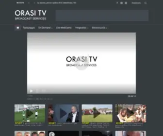 Orasi.tv(Orasi) Screenshot