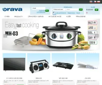 Orava.info(Orava info) Screenshot