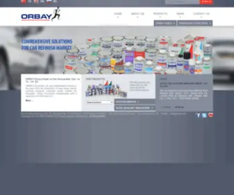 Orbay.com(Orbay) Screenshot