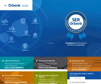 Orbenk.com.br(Orbenk) Screenshot
