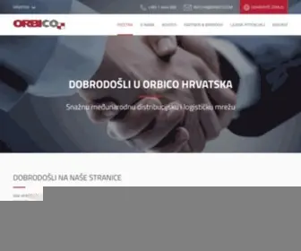 Orbico.hr(Hrvatska) Screenshot
