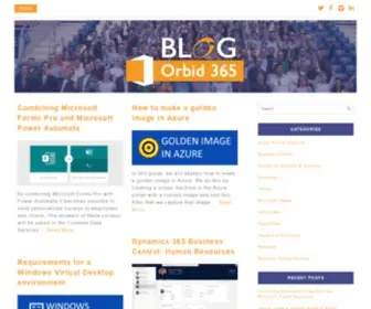 Orbid365.be(At your service) Screenshot