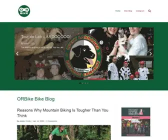 Orbike.com(Find Your Next Ride) Screenshot