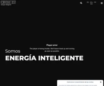 Orbis.es(Inicio) Screenshot