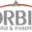 Orbisci.com Logo
