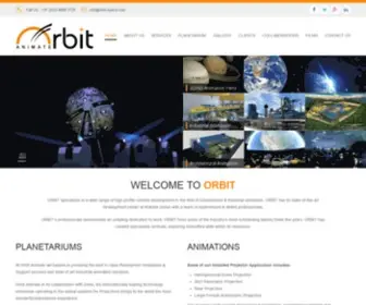 Orbit-Space.com(Orbit Animate) Screenshot