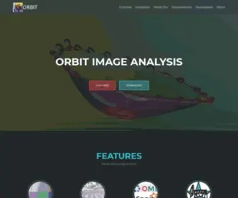 Orbit.bio(Orbit Image Analysis) Screenshot