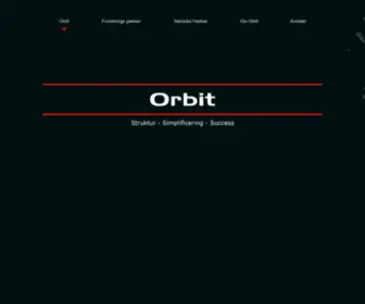 Orbit.dk(Orbit ApS) Screenshot