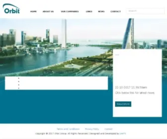Orbit.net(Satellite delivered) Screenshot