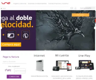 Orbitel.net.co(Orbitel) Screenshot