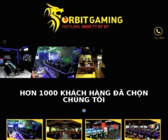 Orbitgaming.vn(Orbitgaming) Screenshot