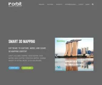 Orbitgt.com(Orbit GT Support) Screenshot