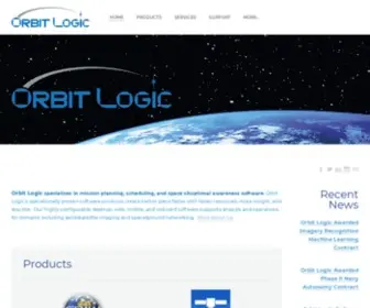 Orbitlogic.com(Orbit Logic) Screenshot