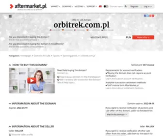 Orbitrek.com.pl(Wszystko) Screenshot