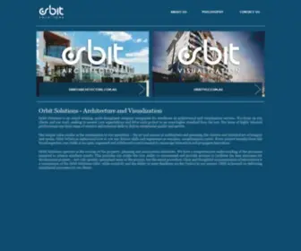 Orbitsolutions.com.au(Orbit Solutions) Screenshot