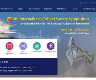 Orbitsymposium2020.org(Orbitsymposium 2020) Screenshot