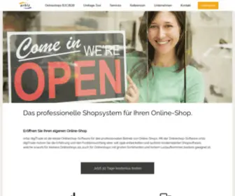 Orbiz.com(Mobile Shop) Screenshot