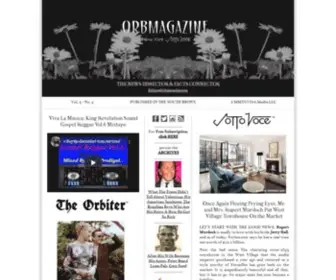 Orbmagazine.com(Real Website Reviews & Product Reviews from) Screenshot