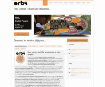 ORBS.fr(L'autre) Screenshot