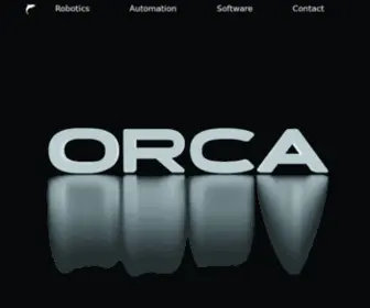 Orca.engineering(Orca Engineering Corporation) Screenshot