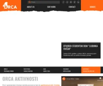 Orca.rs(Posvećeni) Screenshot