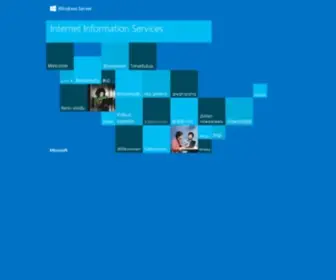 Orcaccesspoint.com(IIS Windows Server) Screenshot