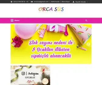 Orcasus.com(Alışveriş) Screenshot