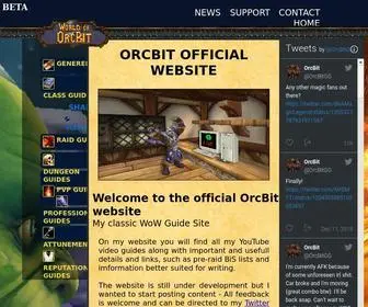 Orcbit.tv(Orcbit) Screenshot