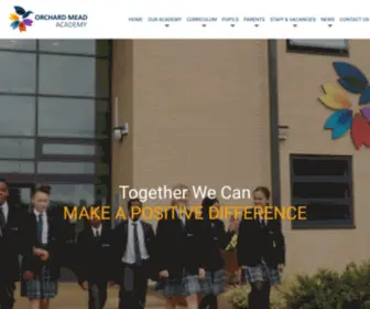Orchard-Tmet.uk(Orchard mead academy orchard mead academy) Screenshot
