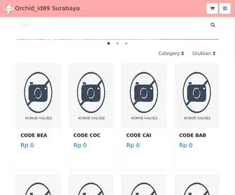 Orchid89.id(Orchid) Screenshot