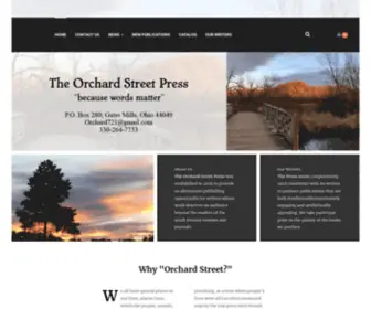 Orchpress.com(Orchpress) Screenshot