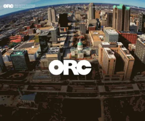 Orcolan.com(O.R. Colan Associates (ORC)) Screenshot