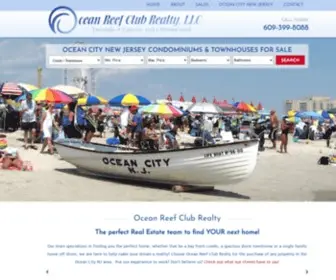 Orcrealty.com(Ocean Reef Club Realty) Screenshot