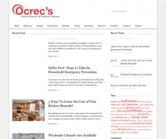 Orcrec.com(Orcrec's) Screenshot