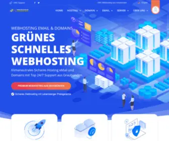 Orcwebhosting.com(ORC Webhosting) Screenshot