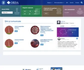 Orda.ro(Acasa) Screenshot