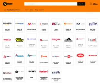 Ordarnow.com(My WordPress Blog) Screenshot
