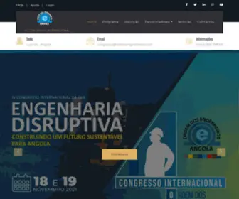 Ordemengenheiros.com(Domain Default page) Screenshot