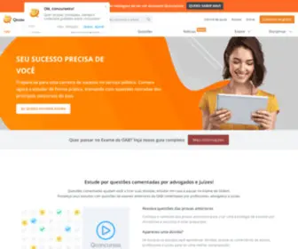 Ordemperfeita.com(Quest) Screenshot