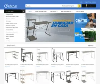 Ordena.com(Miles de productos te esperan en) Screenshot