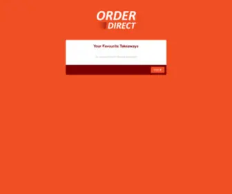 Order.direct(Order Direct) Screenshot