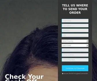 Orderbullseye.com(Bulls Eye) Screenshot