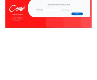 Ordercanggih.com(Canggih) Screenshot