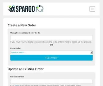 Orderdirectlead.com(Spargo & Associates) Screenshot