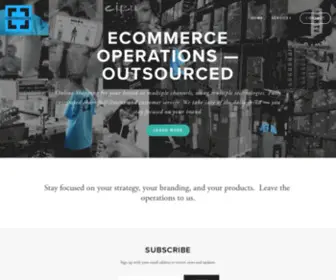 Orderhouse.com(SRM) Screenshot