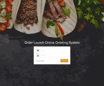 Orderlaunchlogin.com(Orderlaunchlogin) Screenshot