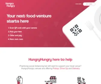 Ordermate.online(Hungry for your next food) Screenshot