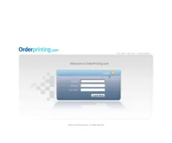 Orderprinting.com(Your Business Stationery Source) Screenshot