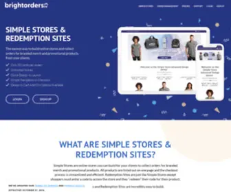 Orderpromos.com(Orderpromos) Screenshot